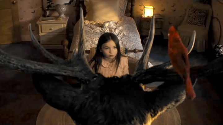 Disclosure Day: If Something Wanted to Reach Us, It Would Come as an Animal 🛸 - Rebecca Papillon