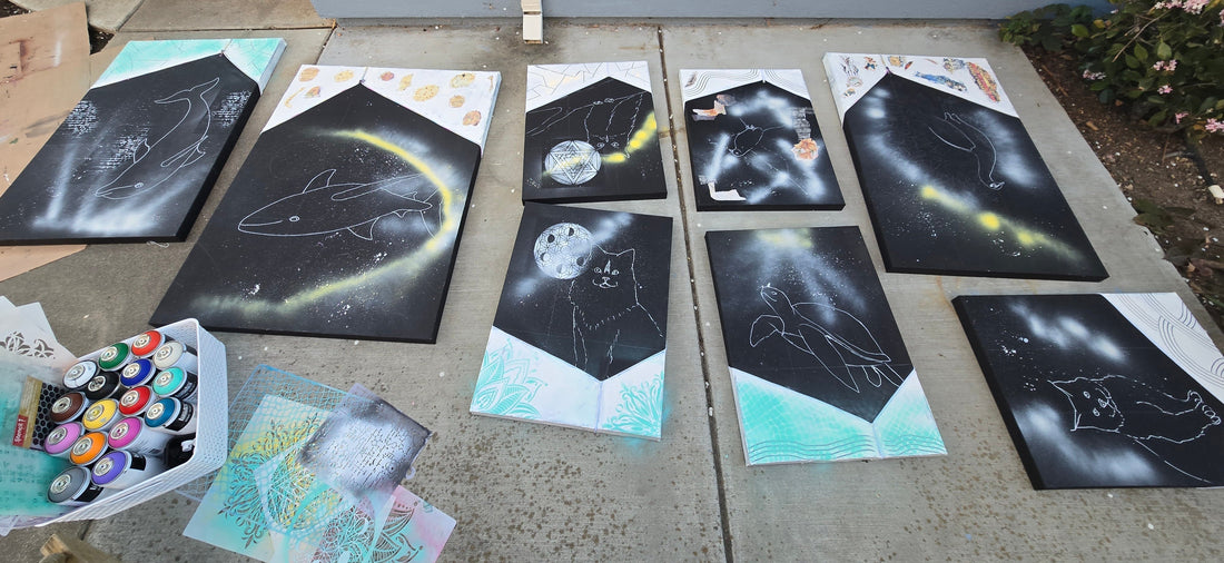 What Is Mixed Media and Why Does It Matter? - Rebecca Papillon