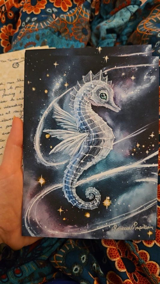 Why a Monthly Mail Art Subscription Is One of the Last Genuinely Joyful Things You Can Put in Your Diary - Rebecca Papillon