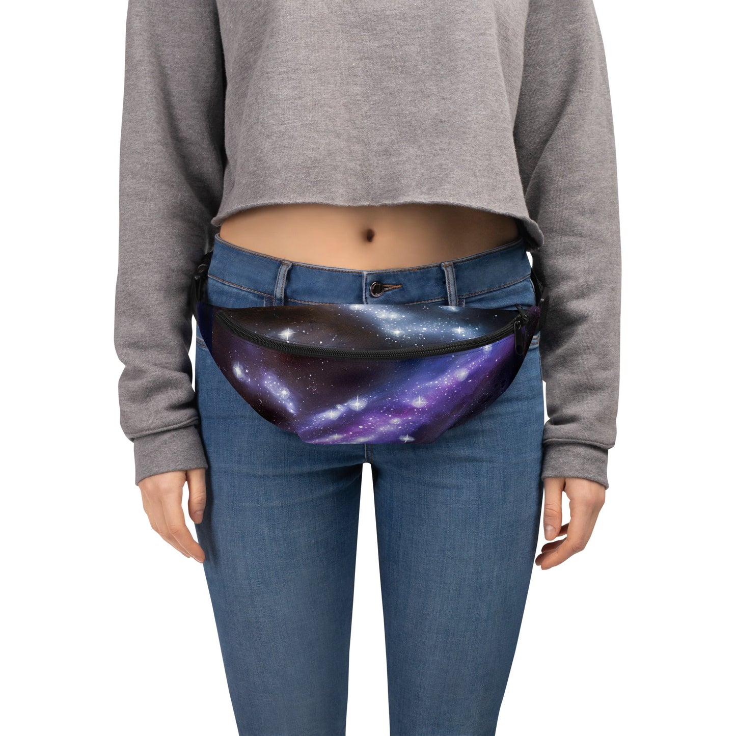 Fanny Pack - Animarii Galaxy - Rebecca Papillon