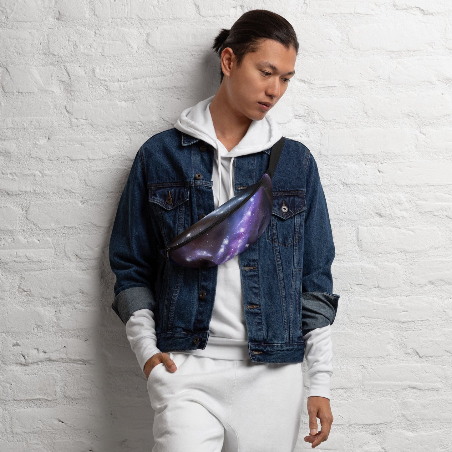 Fanny Pack - Animarii Galaxy - Rebecca Papillon