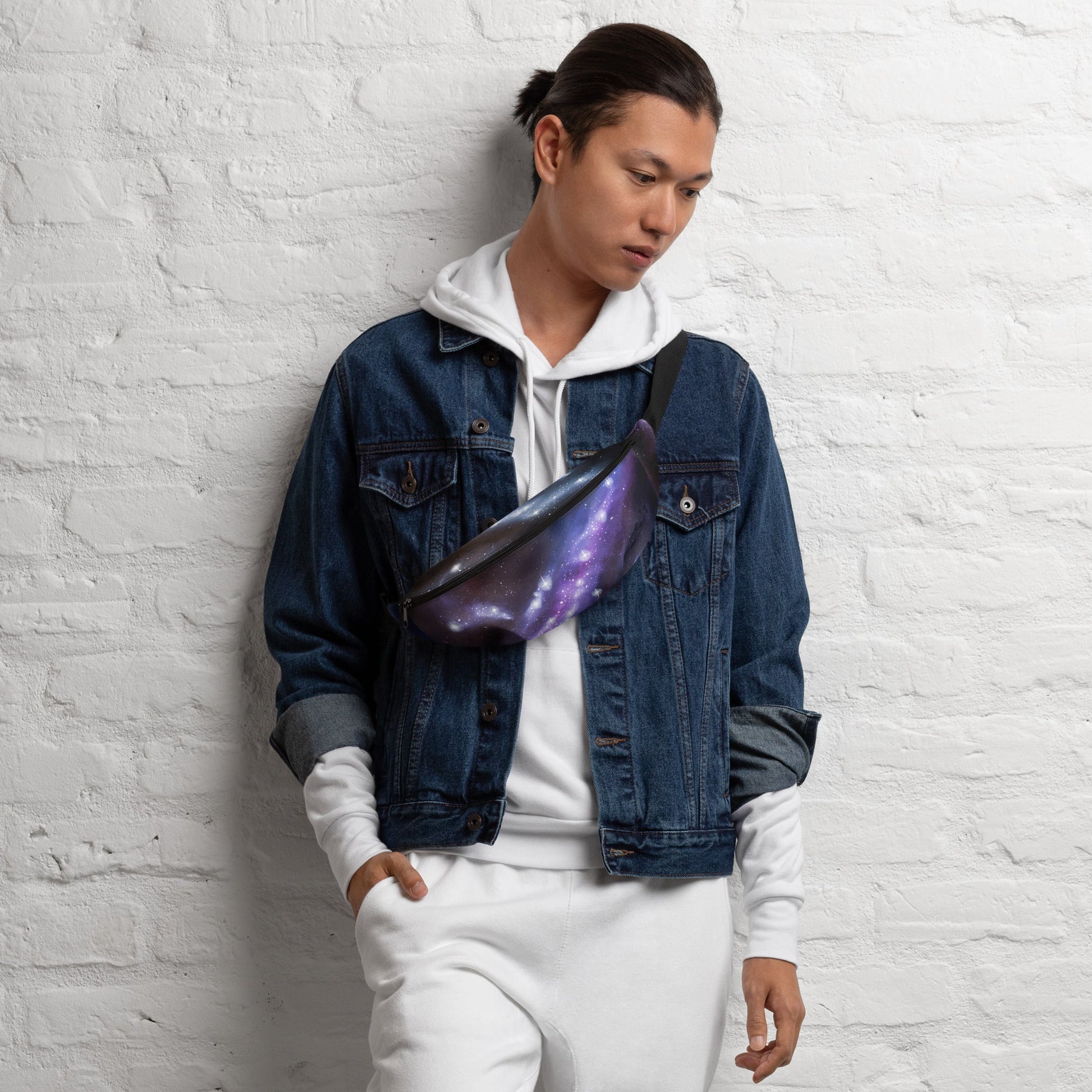 Fanny Pack - Animarii Galaxy - Rebecca Papillon