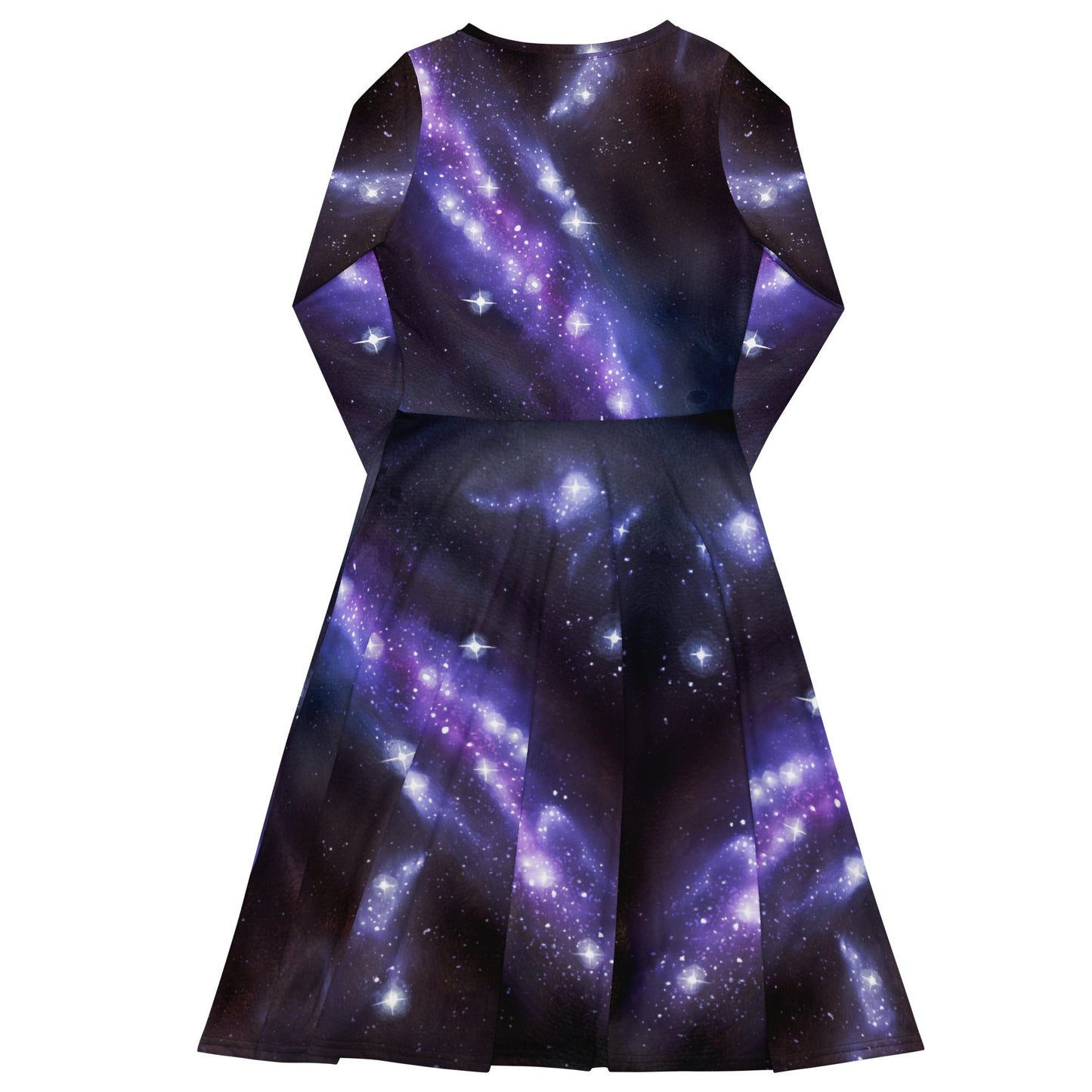 Midi dress with Pockets - Animarii Butterfly - Rebecca Papillon
