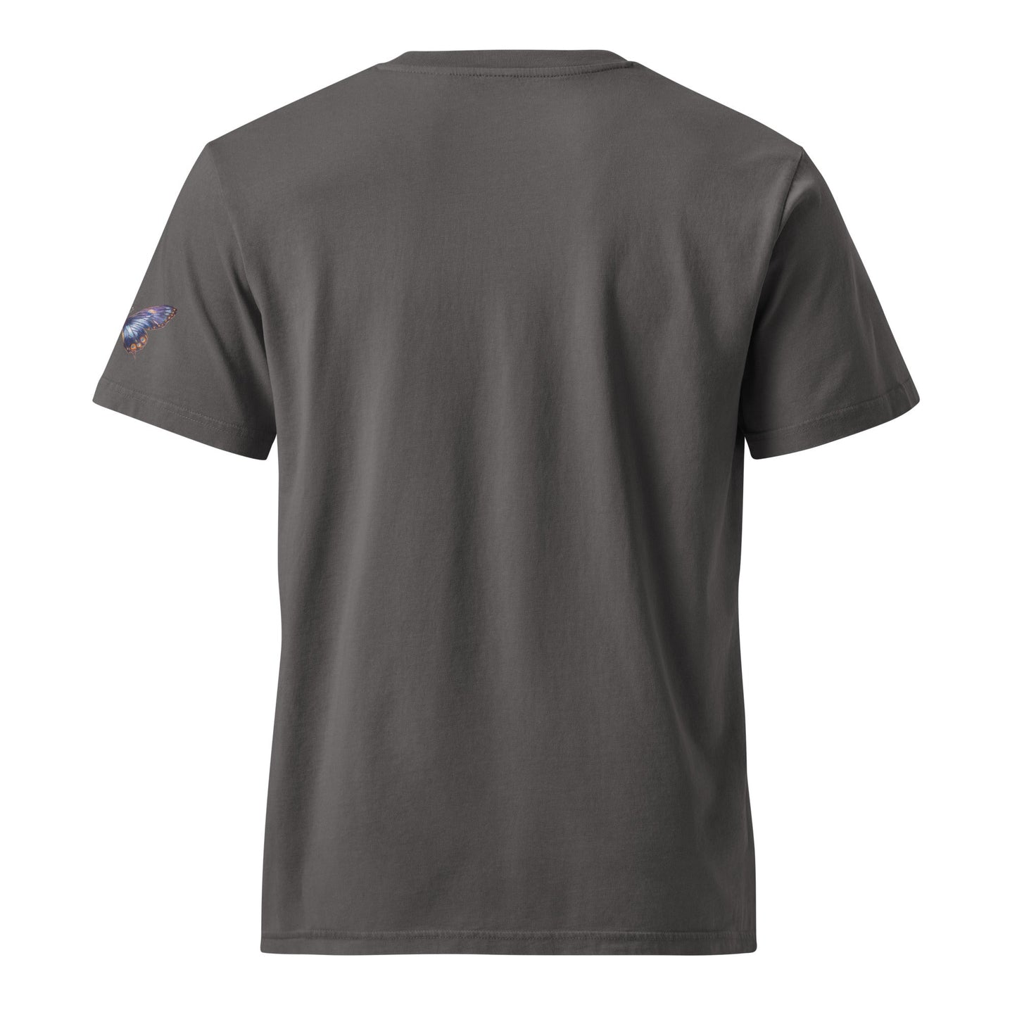 Unisex Organic T-Shirt - Animarii Rabbit - Rebecca Papillon