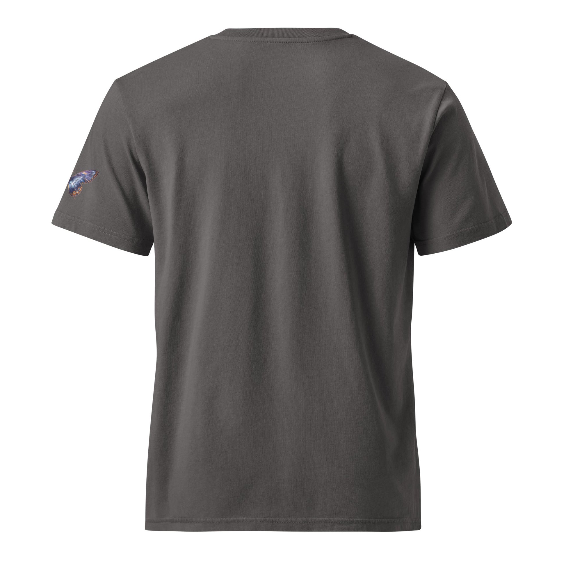 Unisex Organic T-Shirt - Animarii Rabbit - Rebecca Papillon